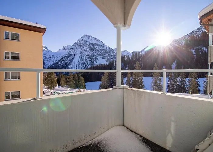 Apartment Camana 6 By Arosa