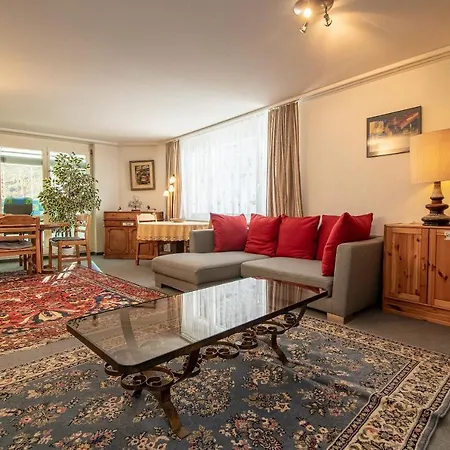 Lägenhet Camana 6 By Arosa